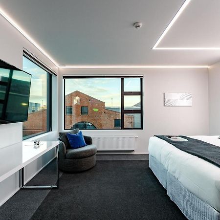 Errick'S Boutique Accommodation Dunedin Exterior foto