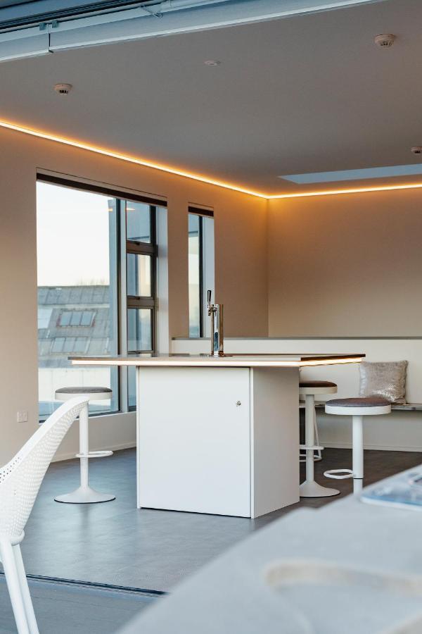 Errick'S Boutique Accommodation Dunedin Exterior foto